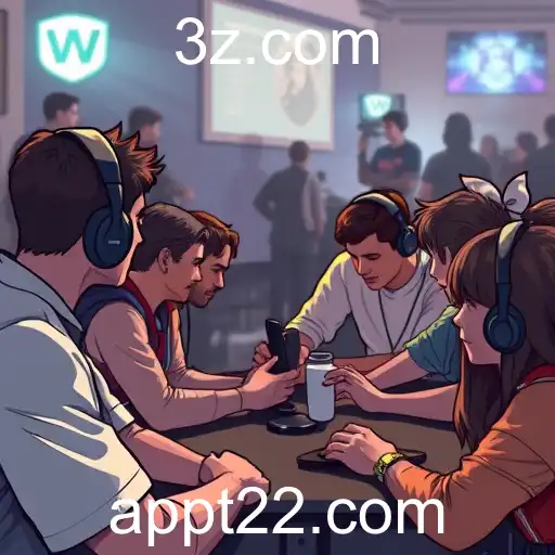 A Ascensão do T22 no Cenário de Jogos Online