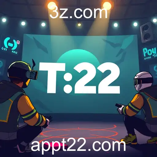 Evolução dos Games: Como o T22 Influencia o Cenário Atual