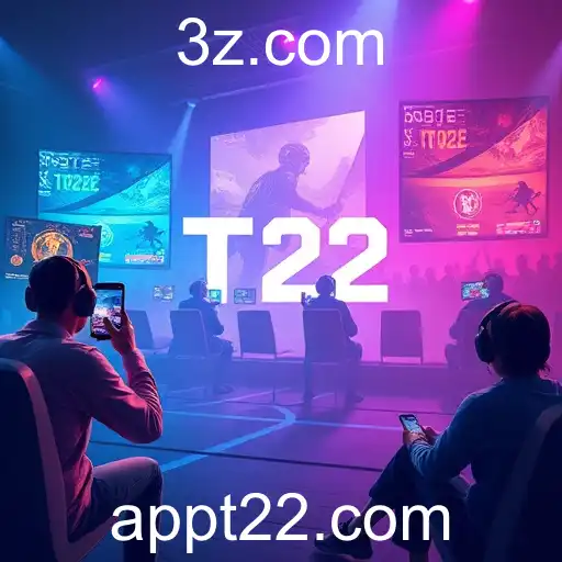 A Evolução dos Jogos em 2025: T22 em Foco