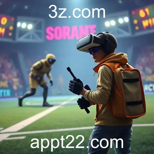 Explorando o Mundo de T22: O Futuro dos Jogos em 2025