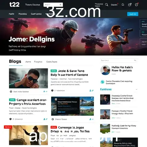 Inovações e Tendências no Mundo dos Jogos em 2025