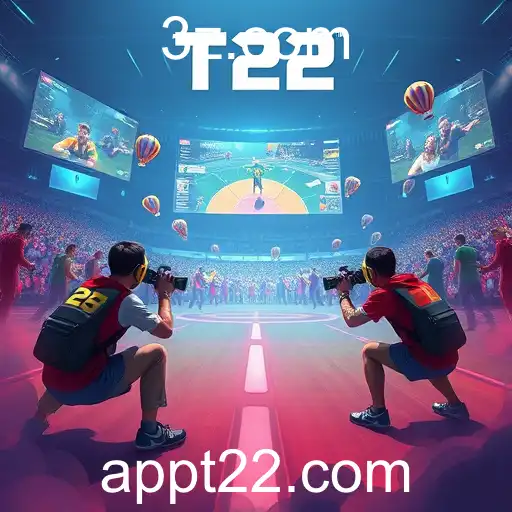 Revolução dos Jogos Online com o T22