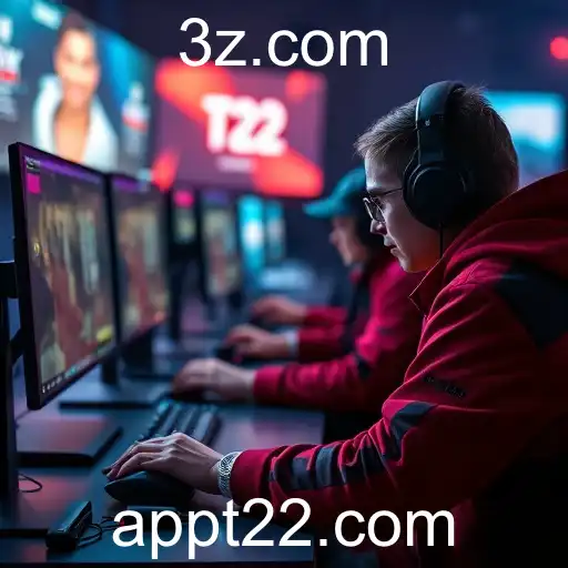 A Ascensão dos Jogos Online e a Influência do T22