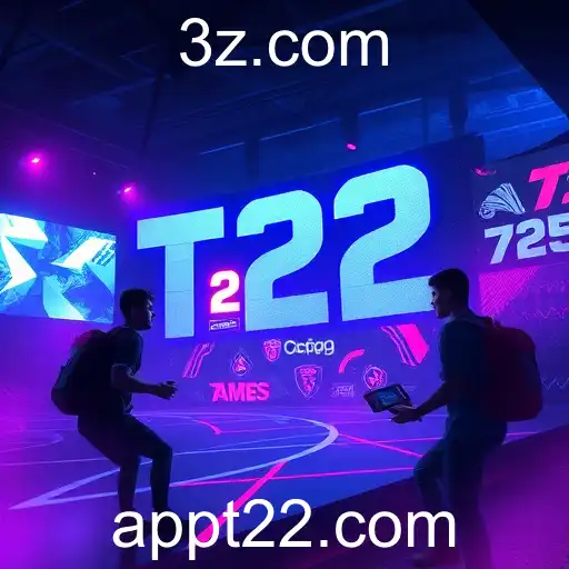 A Ascensão do T22 no Universo dos Games