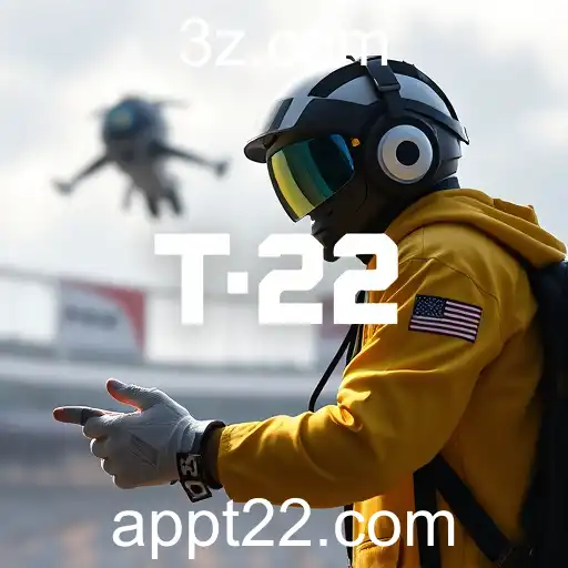 A Revolução do T22 no Cenário dos Jogos