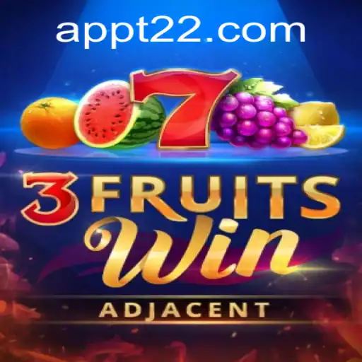 Exploring 3FruitsWin: A Thrilling Slot Game Experience