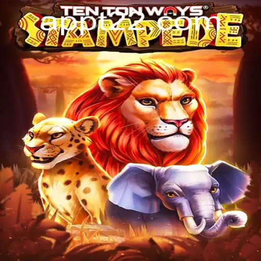 TenTonWaysStampede: A Thrilling Adventure Into the World of Virtual Gaming